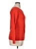Lauren by Ralph Lauren Orange Pullover Sweater Size XL - photo 4