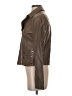 Black Rivet Brown Jacket Size S - photo 5