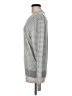 Kenneth Cole REACTION Stripes Gray Pullover Sweater Size M - photo 5