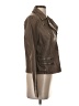 Black Rivet Brown Jacket Size S - photo 4