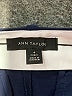 Ann Taylor Color Block Blue Dress Pants Size 4 - photo 7