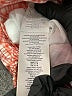 MICHAEL Michael Kors Plaid Orange Casual Dress Size XS - photo 8