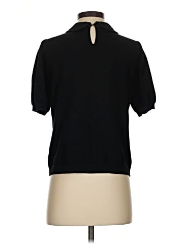 Adrianna Papell Short Sleeve Turtleneck (view 2)