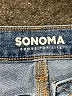 Sonoma Goods for Life Blue Jeans Size 14 - photo 7