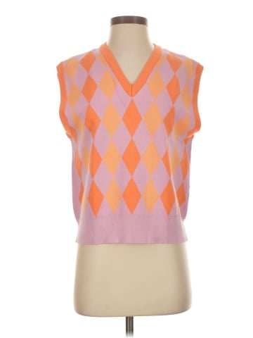 Zara Sweater Vest (view 1)