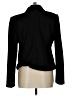 Ann Taylor Chevron-herringbone Black Blazer Size 12 - photo 2