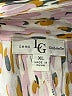 Lena Gabrielle Ivory Long Sleeve Button-Down Shirt Size XL - photo 7