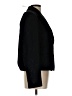Ann Taylor Chevron-herringbone Black Blazer Size 12 - photo 4