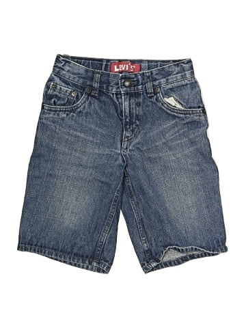 Levi's Denim Shorts (view 1)