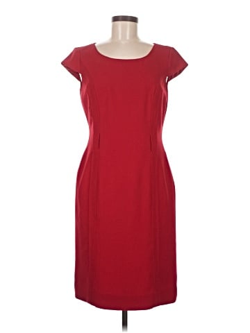 Tahari by ASL Casual Dress (view 1)