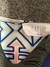 Peach Love 100% Polyester Blue 3/4 Sleeve Blouse Size M - photo 7