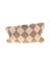 Assorted Brands Argyle Ivory Shoulder Bag One size - photo 1