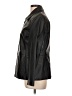 Worthington 100% Polyester Black Jacket Size L - photo 5