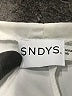 SNDYS. 100% Polyester Ivory Active Pants Size 4 - photo 8