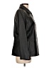 Worthington 100% Polyester Black Jacket Size L - photo 4