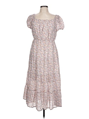 Indigo Rose Casual Dress (view 1)
