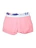 Ivivva 100% Polyester Color Block Pink Athletic Shorts Size 12 - photo 1