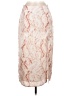 Cupcakes & Cashmere 100% Polyester Ivory Formal Skirt Size 6 - photo 1