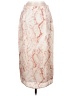 Cupcakes & Cashmere 100% Polyester Ivory Formal Skirt Size 6 - photo 2