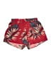 Unbranded Tropical Red Shorts Size L - photo 1