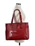 Emma Fox 100% Leather Red Leather Tote One size - photo 2