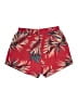 Unbranded Tropical Red Shorts Size L - photo 2