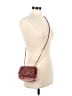 Steve Madden 100% Polyester Burgundy Pink Crossbody Bag One size - photo 2
