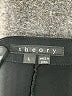 Theory Black Active Pants Size L - photo 7