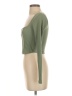 Windsor Green Long Sleeve Top Size S - photo 5