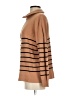 Mud Pie Stripes Tan Pullover Sweater Size S - photo 5