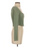 Windsor Green Long Sleeve Top Size S - photo 4