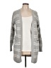 Hippie Rose Gray Cardigan Size L - photo 1