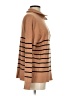 Mud Pie Stripes Tan Pullover Sweater Size S - photo 4