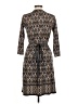 Leon Max Brown Casual Dress Size M (estimated) - photo 2