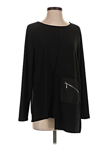 Liv Long Sleeve Top (view 1)