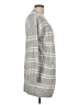 Hippie Rose Gray Cardigan Size L - photo 4