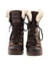 Sorel 100% Leather Brown Ankle Boots Size 6 1/2 - photo 2