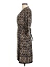 Leon Max Brown Casual Dress Size M (estimated) - photo 5