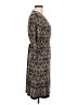 Leon Max Brown Casual Dress Size M (estimated) - photo 4
