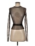 Weekday Gray Long Sleeve Top Size XS - photo 1
