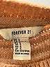 Forever 21 Tan Pullover Sweater Size S - photo 7