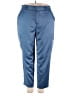 Torrid Solid Blue Cargo Pants Size 18 - photo 1
