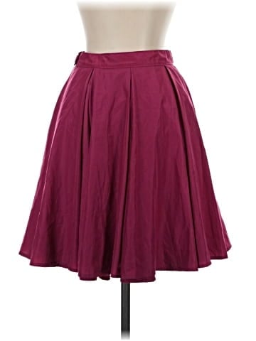 American Apparel Formal Skirt (view 2)