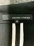 Amanda + Chelsea Black Blazer Size 14 - photo 6