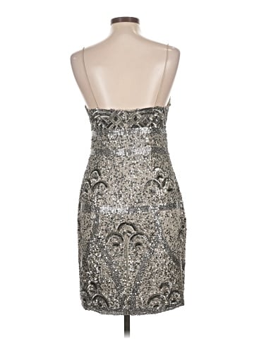 Aidan Mattox Sleeveless Top (view 2)