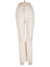 Massimo Dutti Ivory Casual Pants Size 6 - photo 1