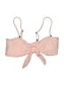 Assorted Brands Pink Swimsuit Top Size M - photo 1