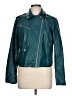 Nine West Teal Jacket Size L - photo 1