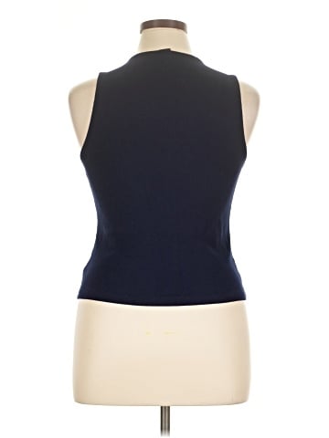 Tahari Sleeveless Blouse (view 2)