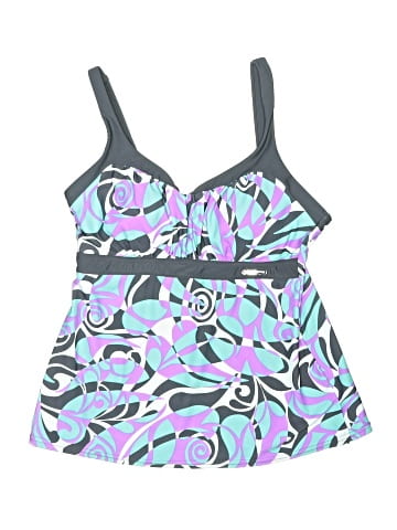 ZeroXposur Swimsuit Top (view 1)